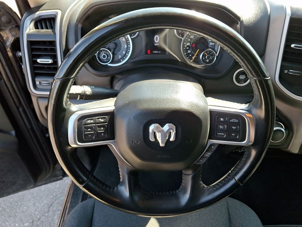 2020 RAM 2500 Tradesman