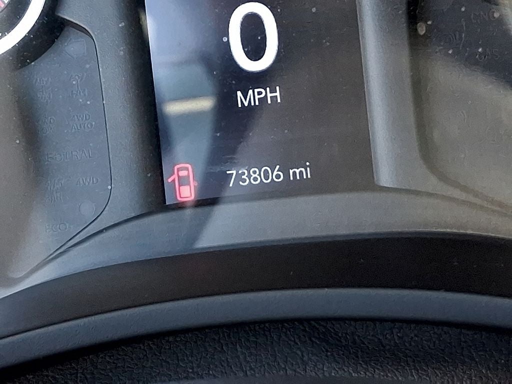 2020 RAM 2500 Tradesman