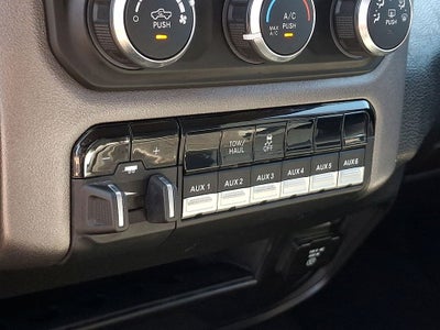 2020 RAM 2500 Tradesman