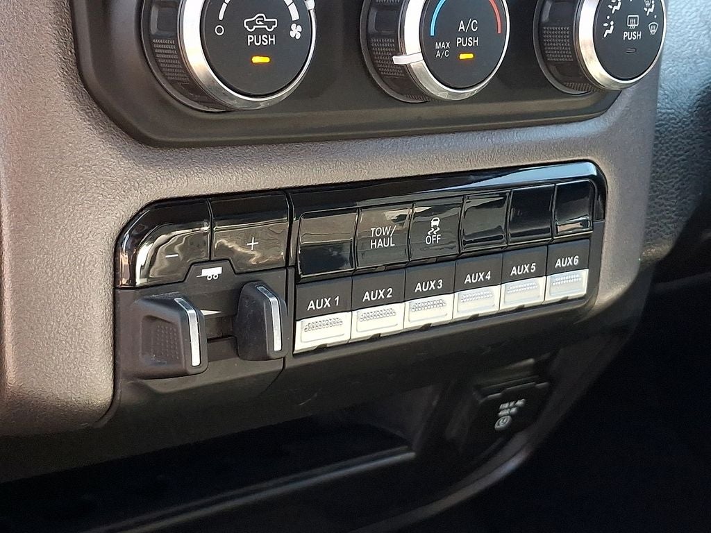 2020 RAM 2500 Tradesman