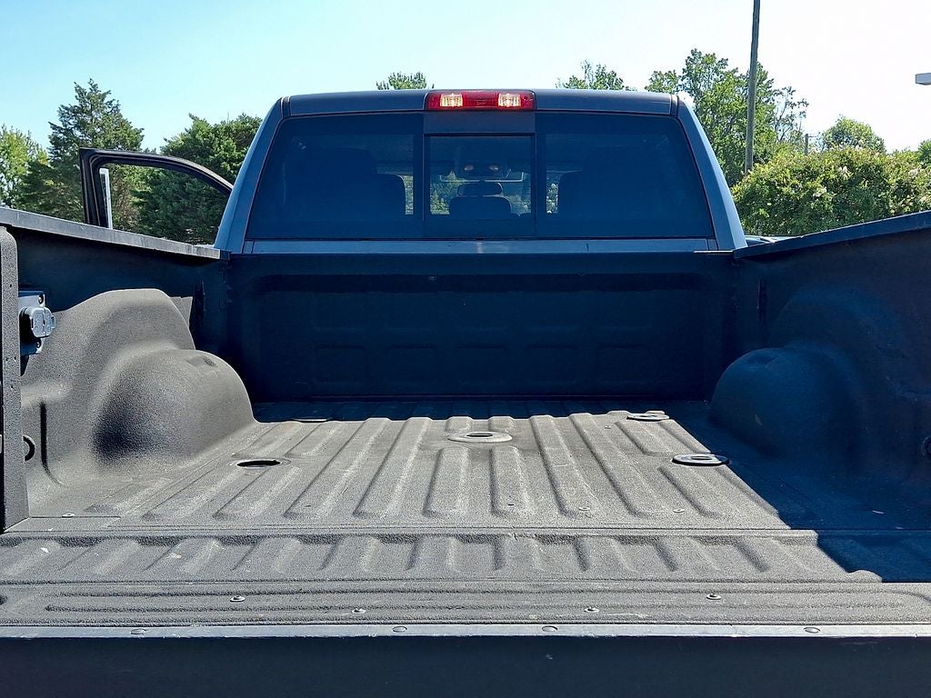 2020 RAM 2500 Tradesman