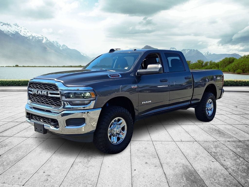 2020 RAM 2500 Tradesman