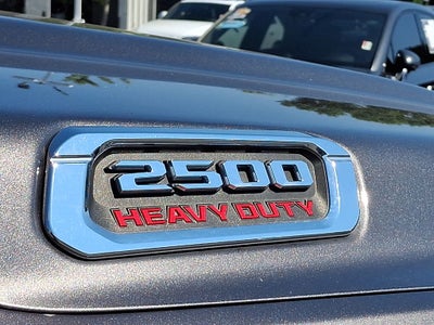 2020 RAM 2500 Tradesman