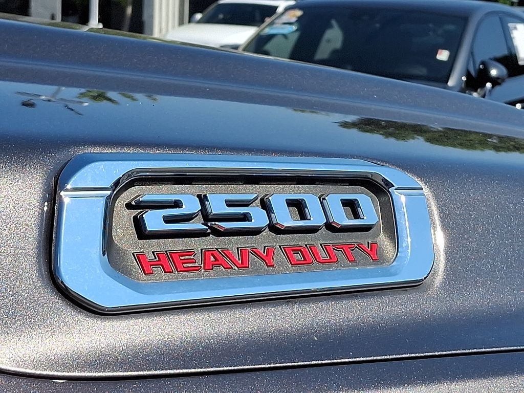 2020 RAM 2500 Tradesman