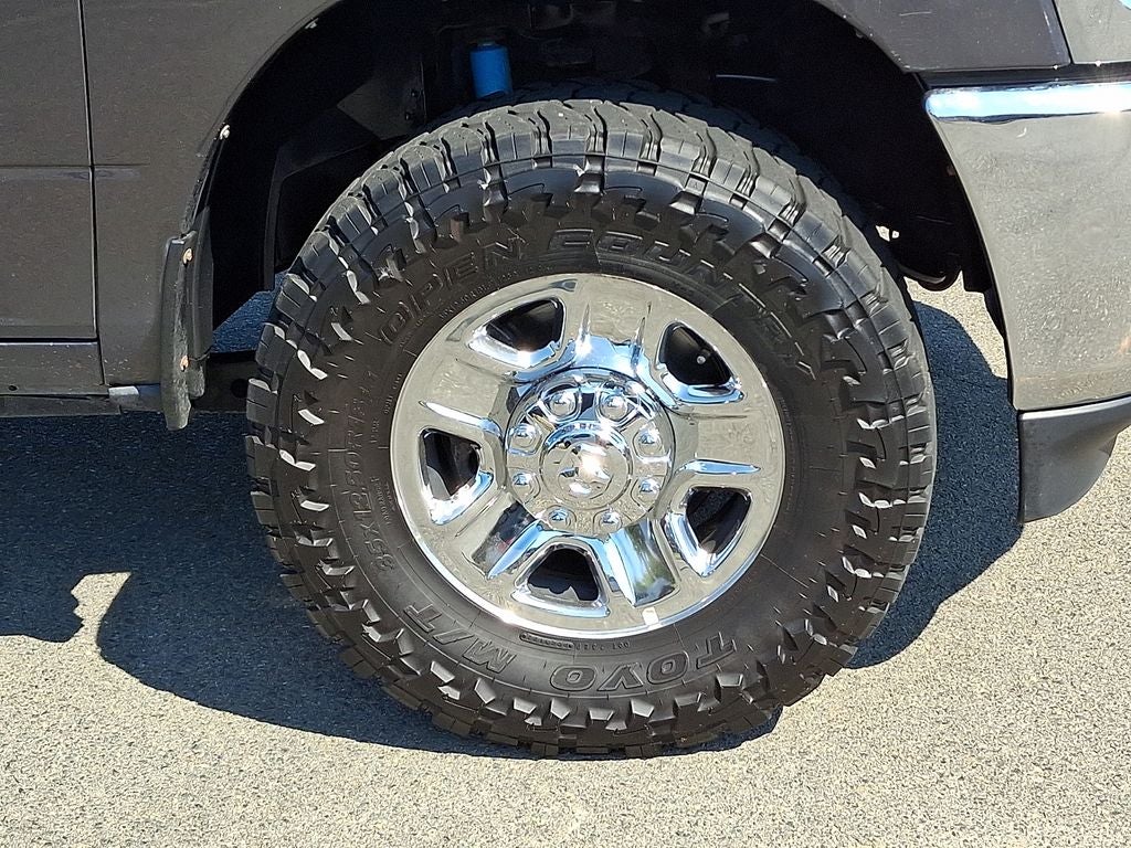 2020 RAM 2500 Tradesman