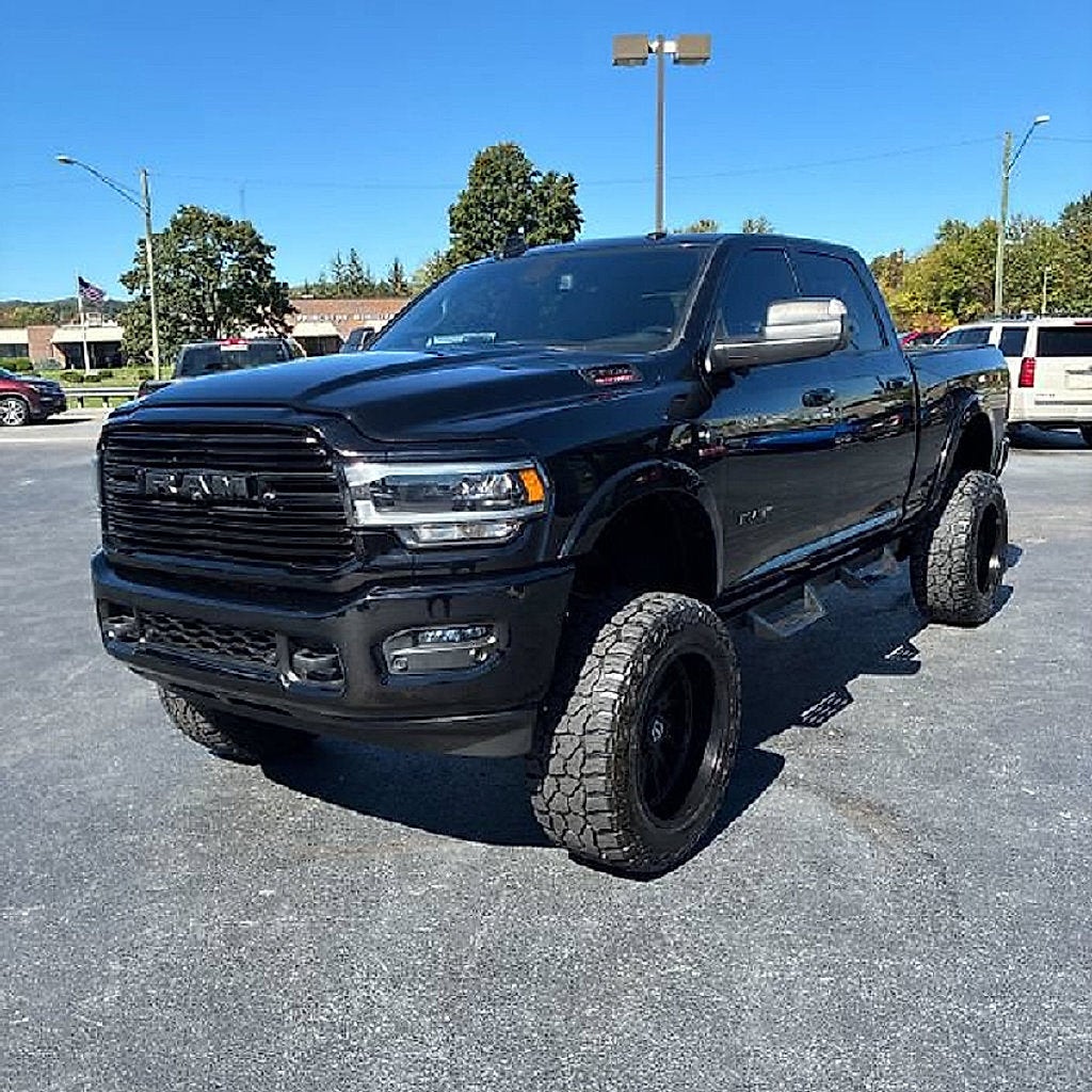 2021 RAM 2500 Laramie