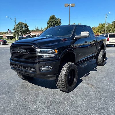 2021 RAM 2500 Laramie