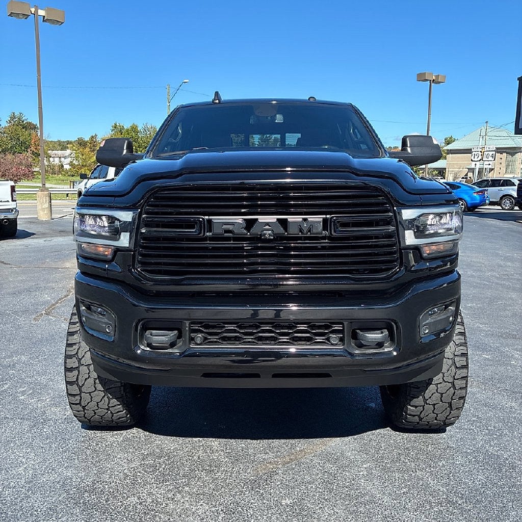 2021 RAM 2500 Laramie