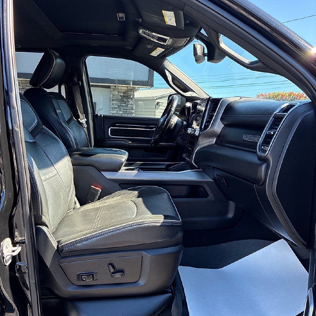 2021 RAM 2500 Laramie