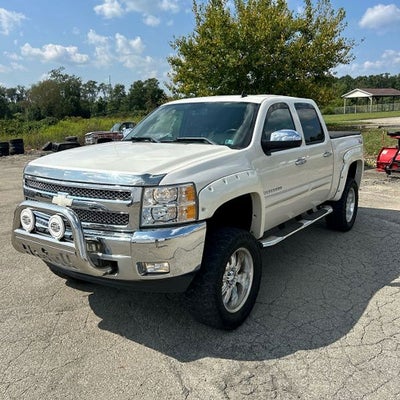 2013 Chevrolet Silverado 1500 LT
