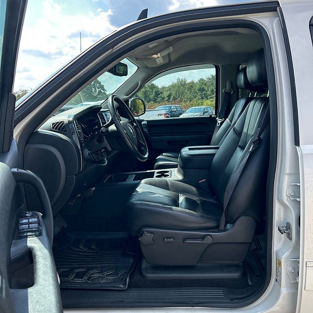 2013 Chevrolet Silverado 1500 LT