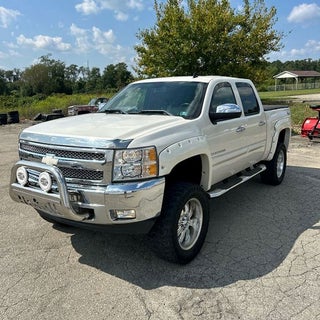 2013 Chevrolet Silverado 1500 LT