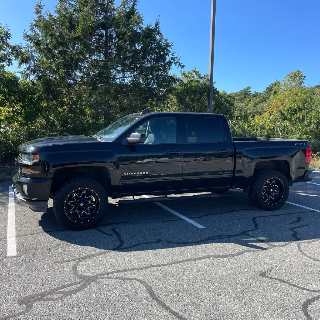 2018 Chevrolet Silverado 1500 LT LT2
