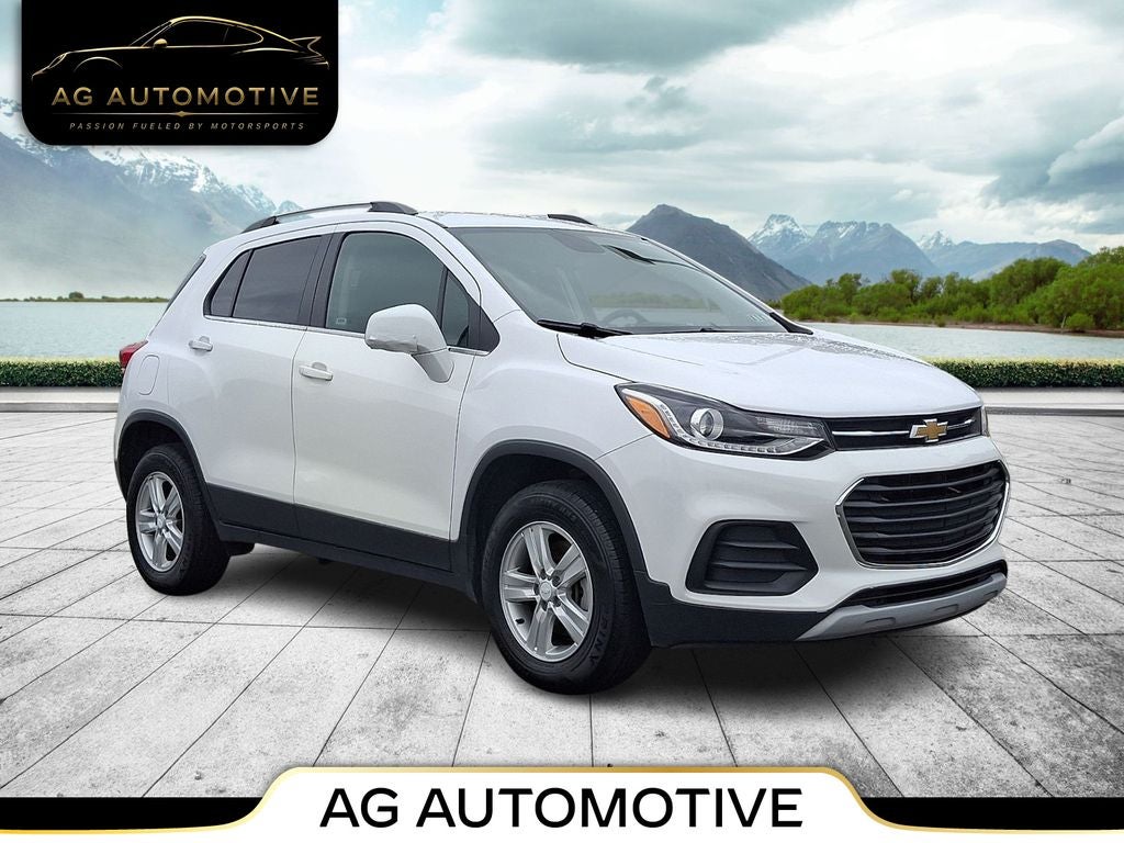 2020 Chevrolet Trax LT