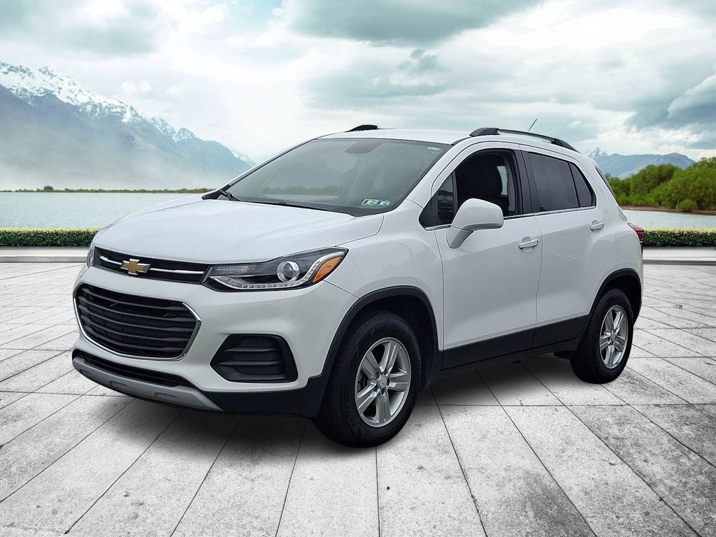2020 Chevrolet Trax LT