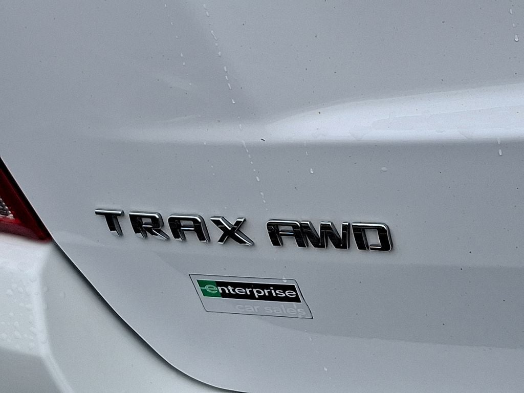 2020 Chevrolet Trax LT