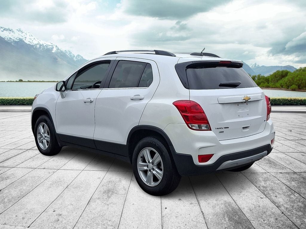 2020 Chevrolet Trax LT