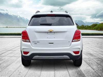 2020 Chevrolet Trax LT