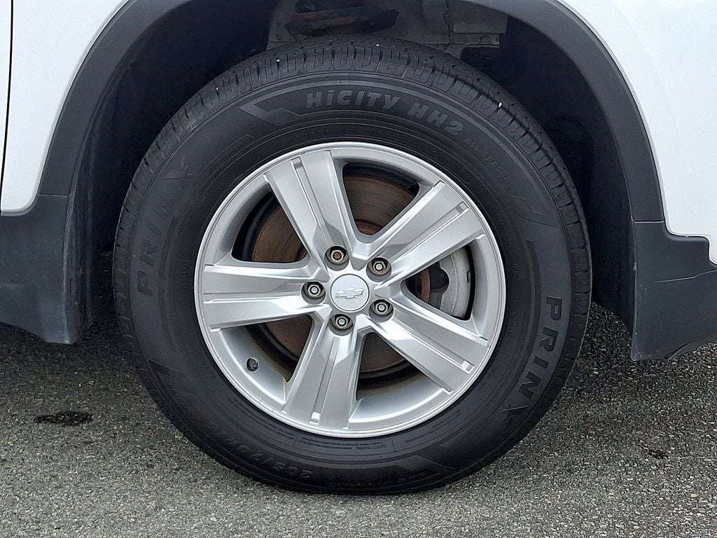 2020 Chevrolet Trax LT