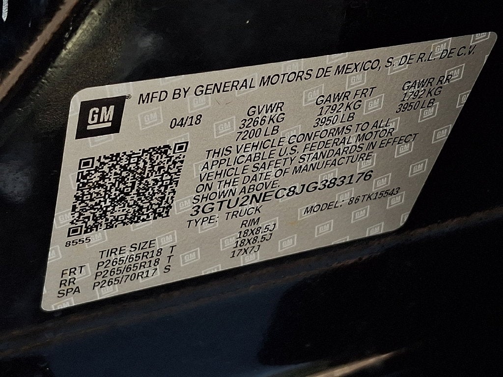 2018 GMC Sierra 1500 SLT - Photo 28