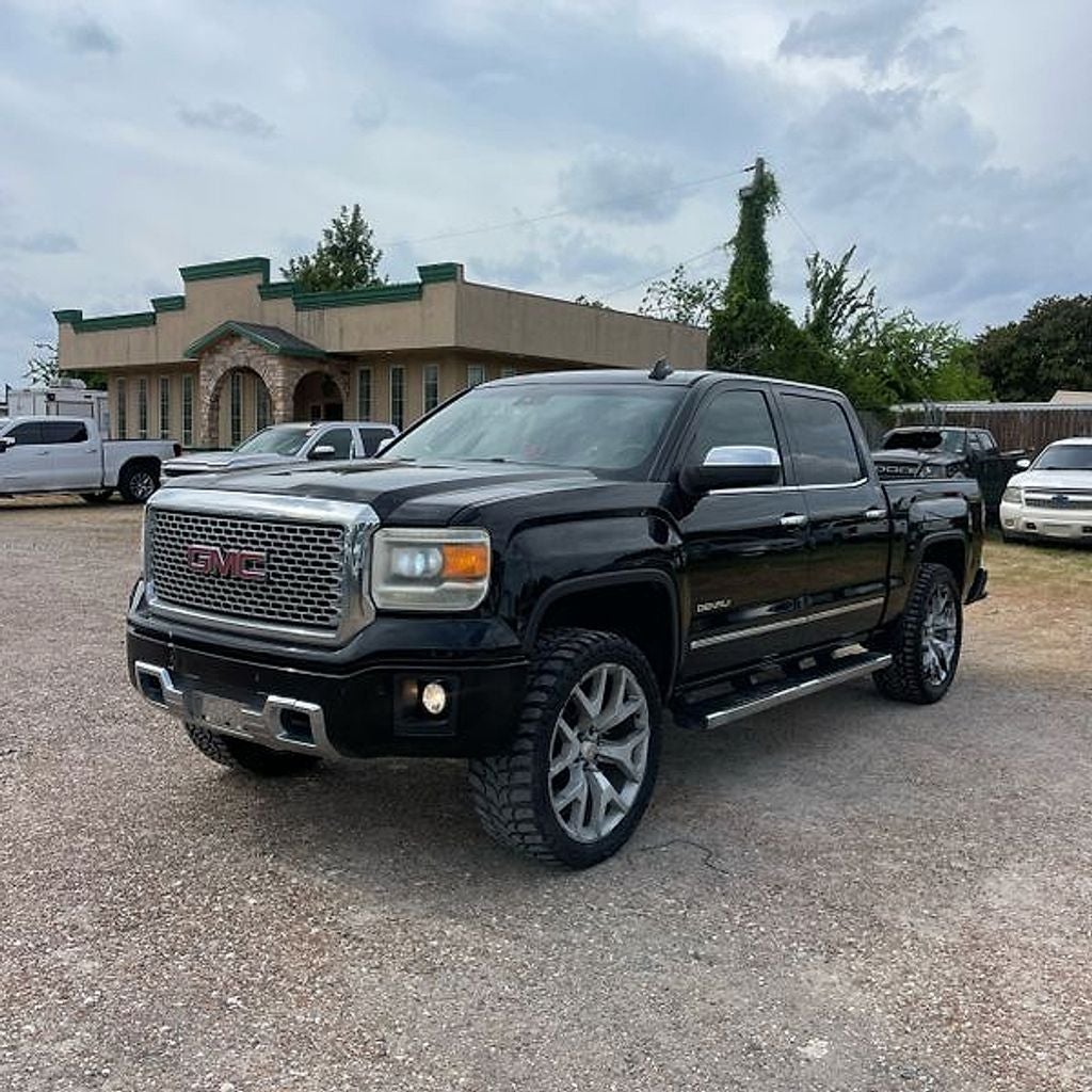 2015 GMC Sierra 1500 Denali