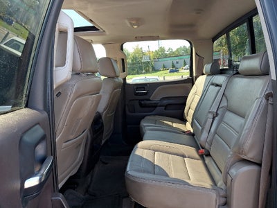 2015 GMC Sierra 1500 Denali