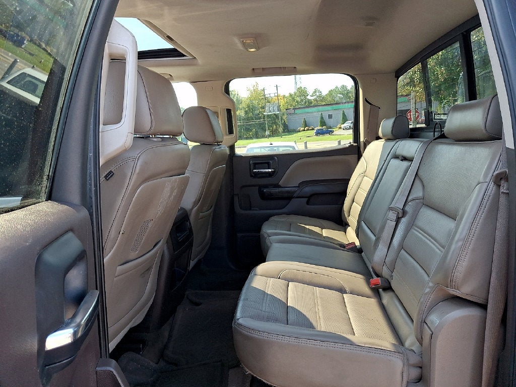 2015 GMC Sierra 1500 Denali