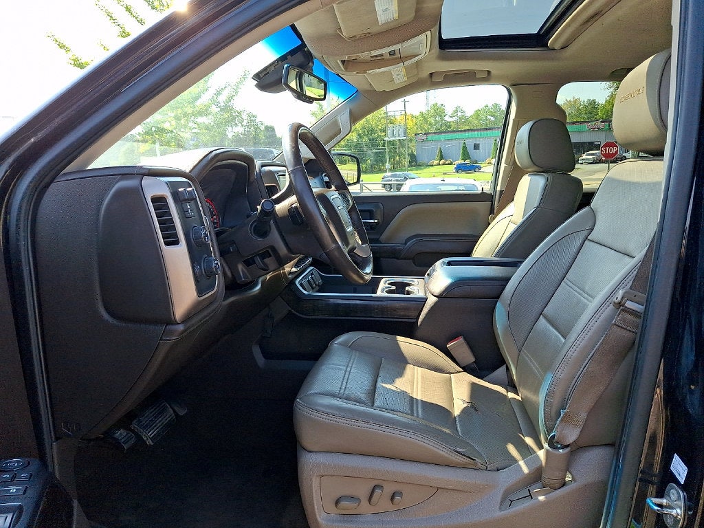 2015 GMC Sierra 1500 Denali