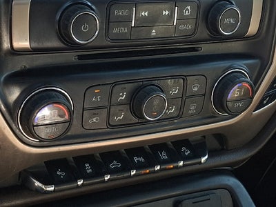 2015 GMC Sierra 1500 Denali