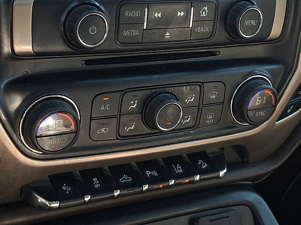 2015 GMC Sierra 1500 Denali