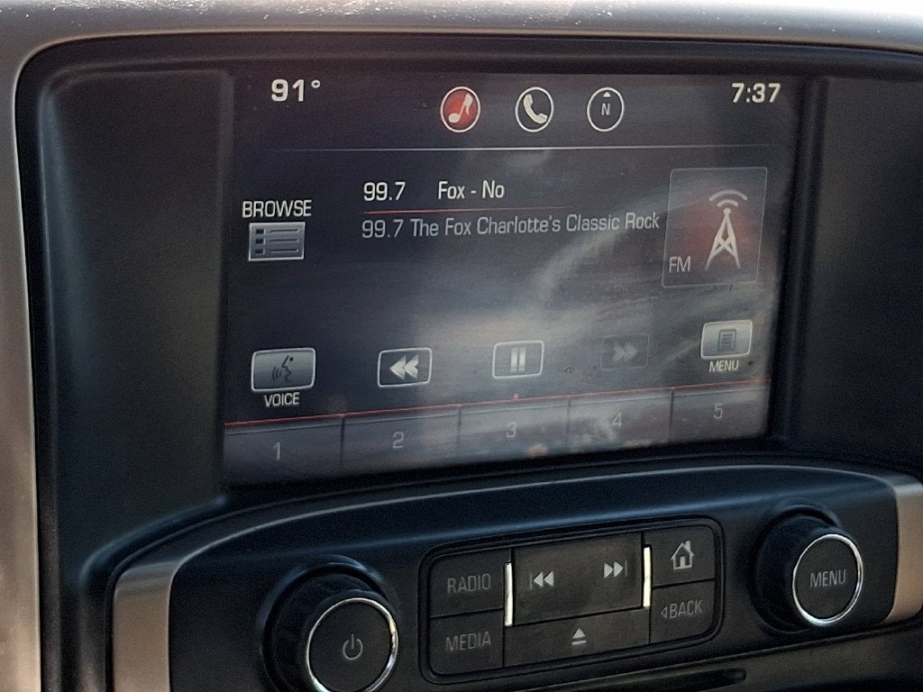 2015 GMC Sierra 1500 Denali