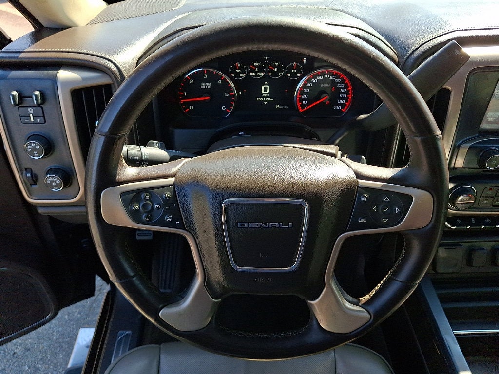 2015 GMC Sierra 1500 Denali