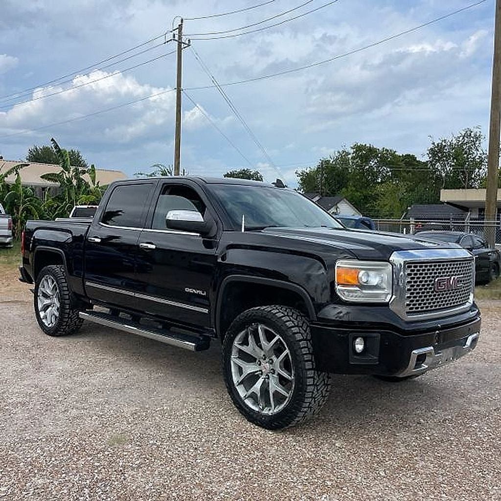 2015 GMC Sierra 1500 Denali