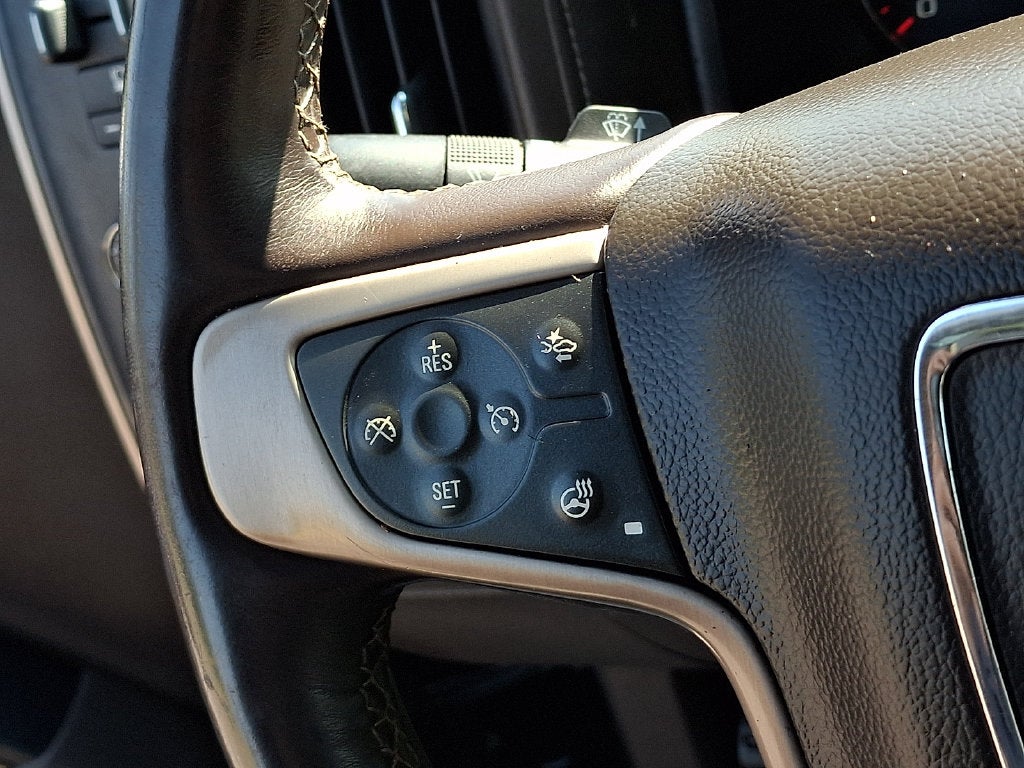 2015 GMC Sierra 1500 Denali