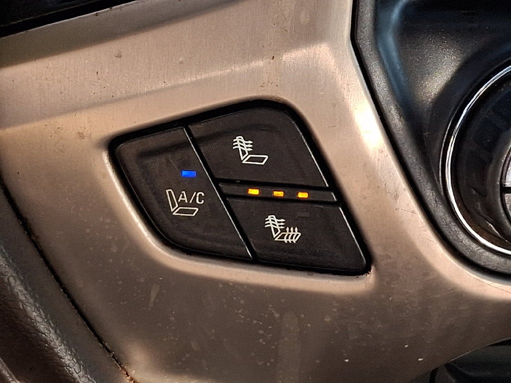 2015 GMC Sierra 1500 Denali
