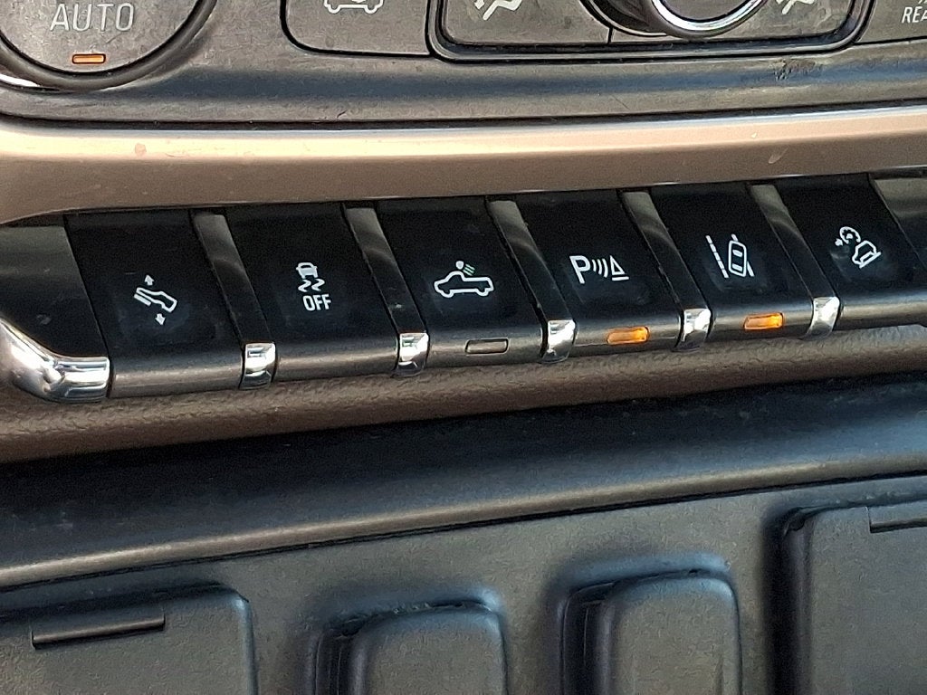2015 GMC Sierra 1500 Denali