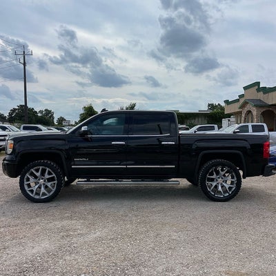 2015 GMC Sierra 1500 Denali