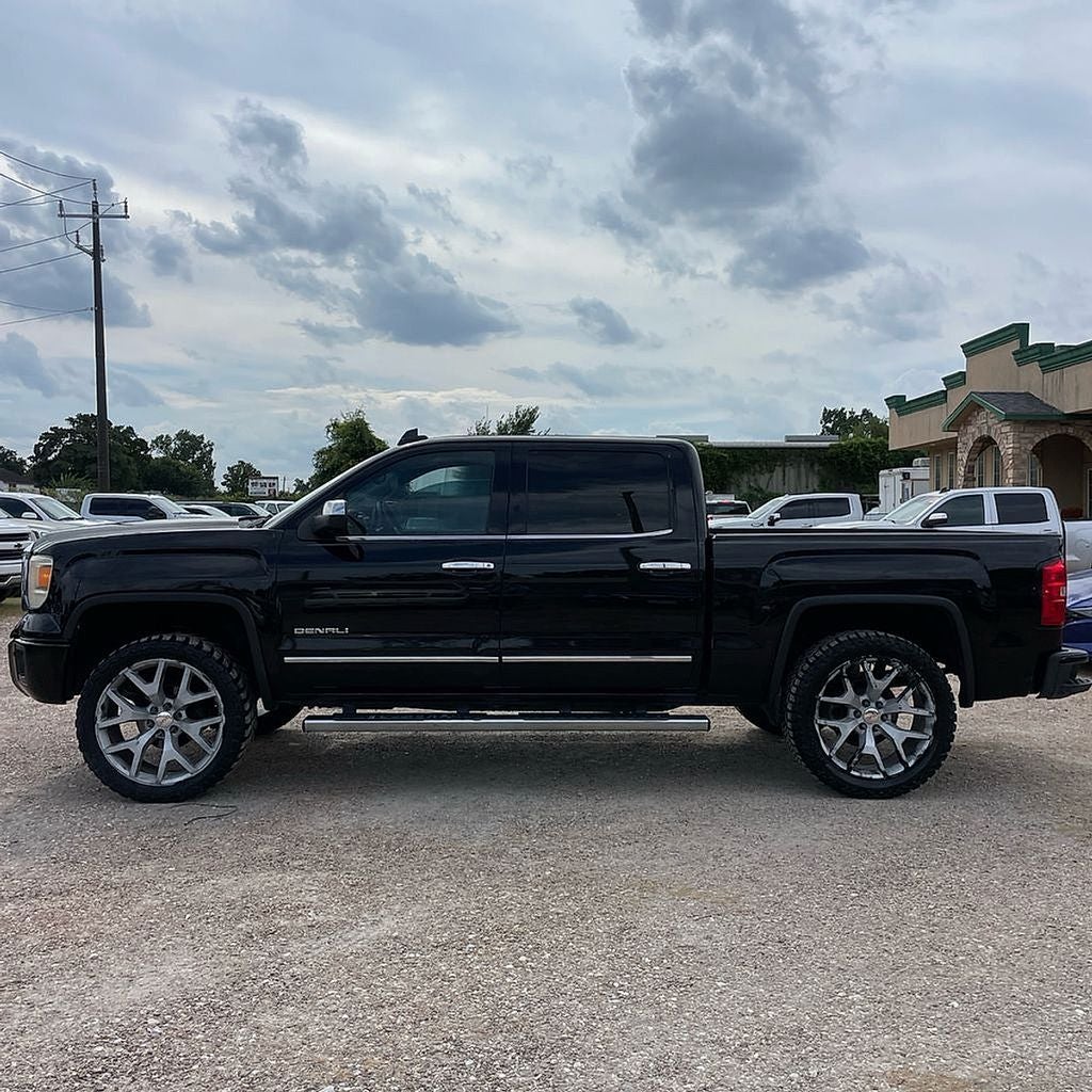 2015 GMC Sierra 1500 Denali