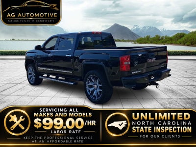 2015 GMC Sierra 1500 Denali