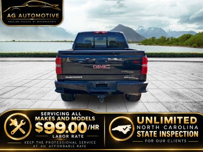 2015 GMC Sierra 1500 Denali