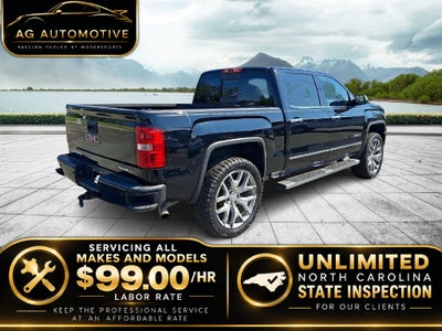 2015 GMC Sierra 1500 Denali