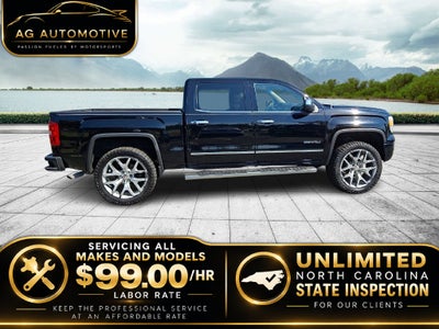 2015 GMC Sierra 1500 Denali