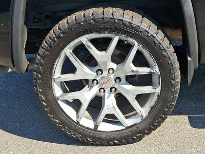 2015 GMC Sierra 1500 Denali