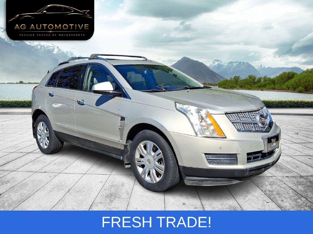 2011 Cadillac SRX