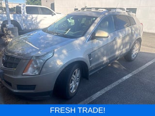 2011 Cadillac SRX Luxury