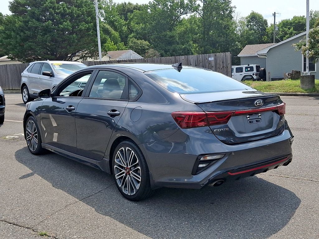 2021 Kia Forte GT