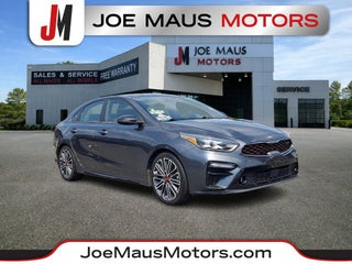 2021 Kia Forte GT