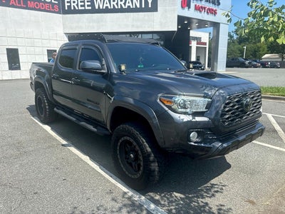 2020 Toyota Tacoma TRD Sport V6