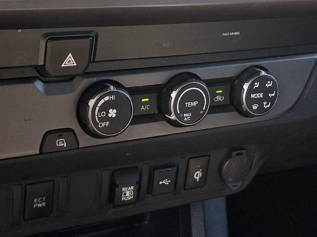 2020 Toyota Tacoma TRD Sport V6