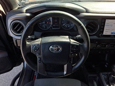 2020 Toyota Tacoma TRD Sport V6